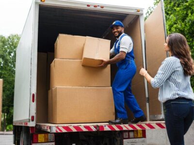 Safe Ship Moving Services