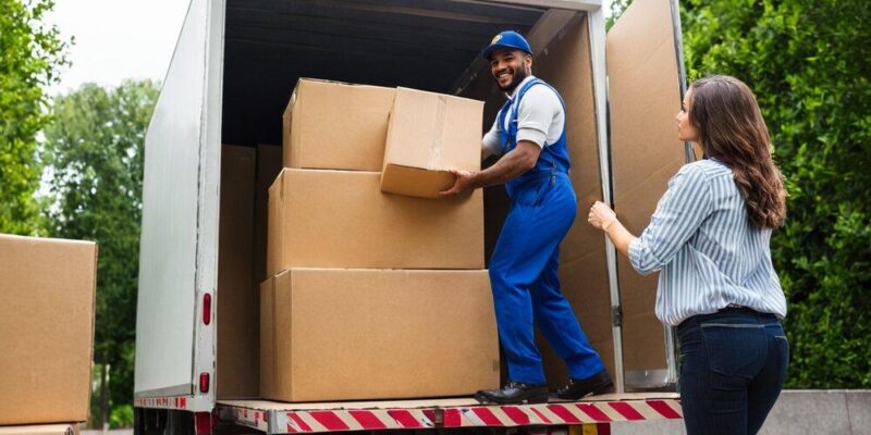 Safe Ship Moving Services