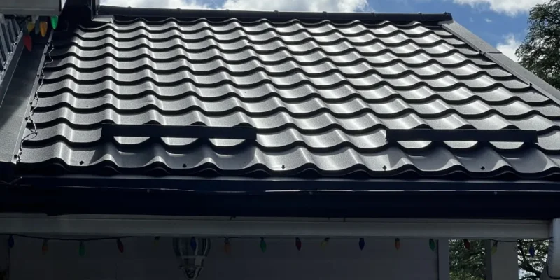 Roofing automations