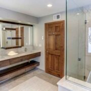 bathroom remodel